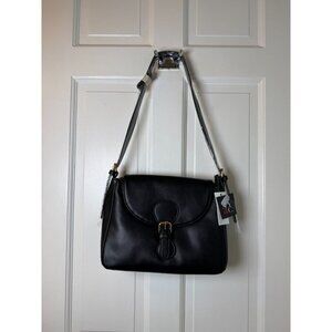 New York & Company Women's James Black Shoulder Bag NWT